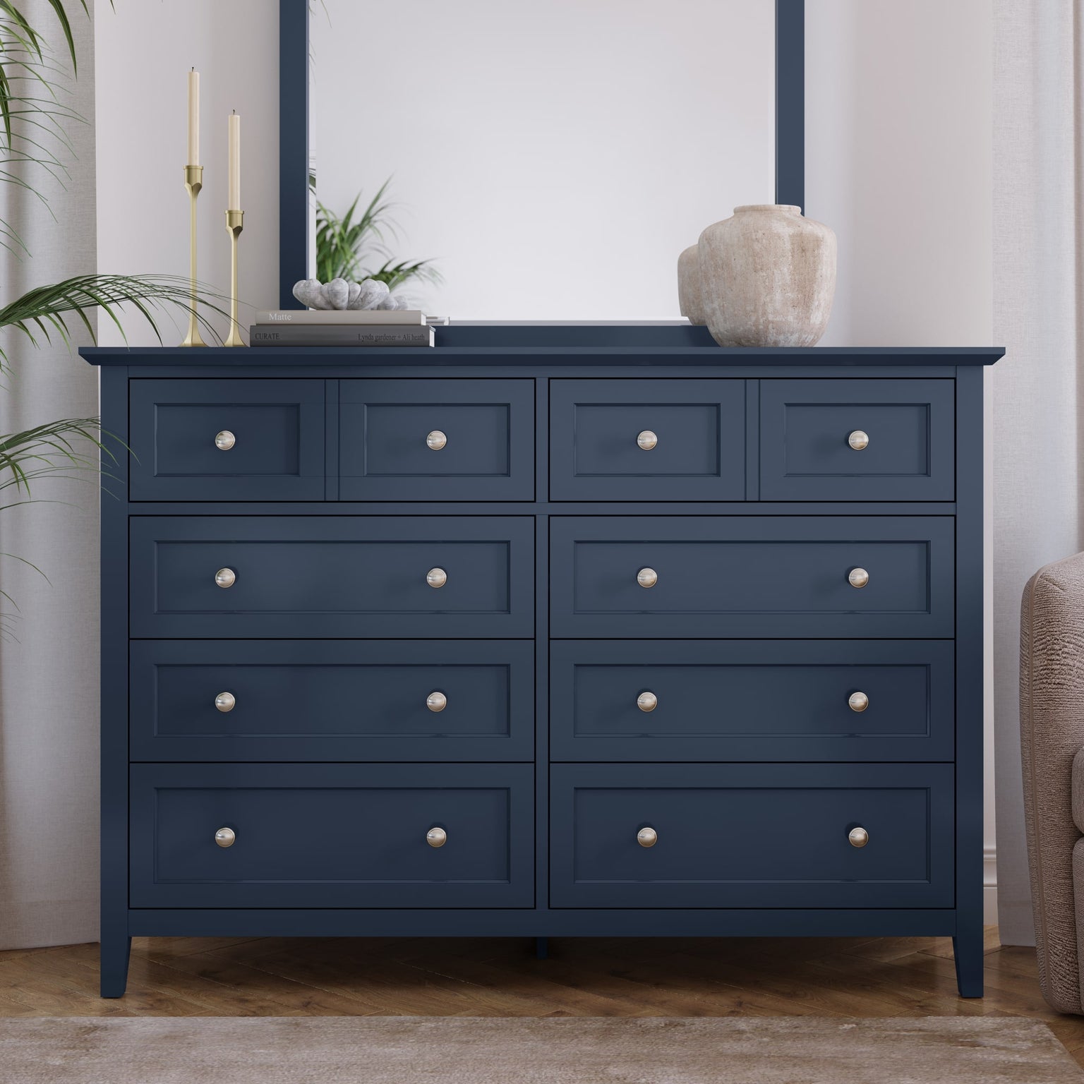 Modus Furniture Bedroom Dressers, Bureaus and Combo Dressers