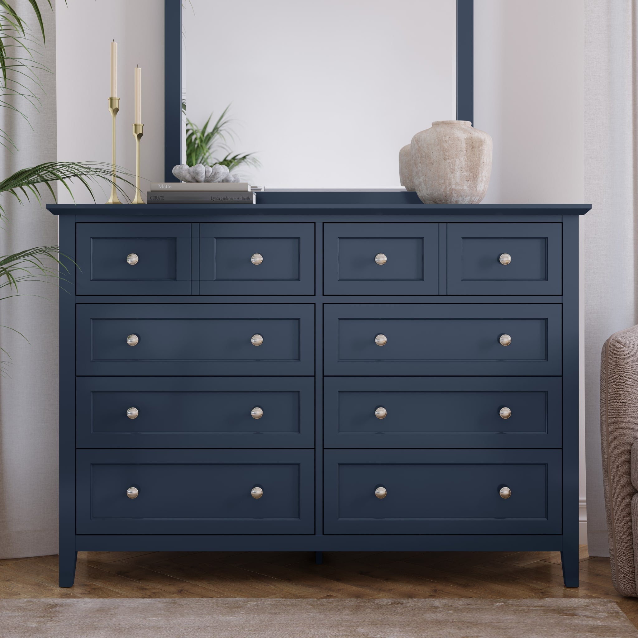 Modus Furniture Bedroom Dressers, Bureaus and Combo Dressers