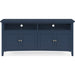 Modus Furniture Grace Ent Console 64W  Blbry 655450488498 PNKX26 Image 1