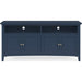 Modus Furniture Grace Ent Console 64W  Blbry 655450488498 PNKX26 Image 1