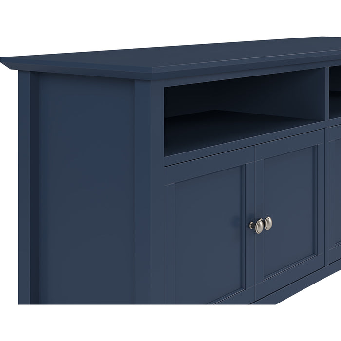 Modus Furniture Grace Ent Console 64W  Blbry 655450488498 PNKX26 Image 3
