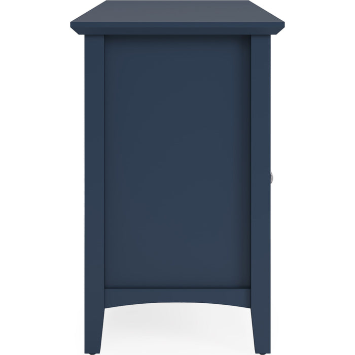 Modus Furniture Grace Ent Console 64W  Blbry 655450488498 PNKX26 Image 4