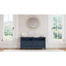 Modus Furniture Grace Ent Console 64W  Blbry 655450488498 PNKX26 Main Image