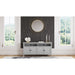 Modus Furniture Grace Ent Console 64W  El Gry 655450488504 PNKG26 Image 5