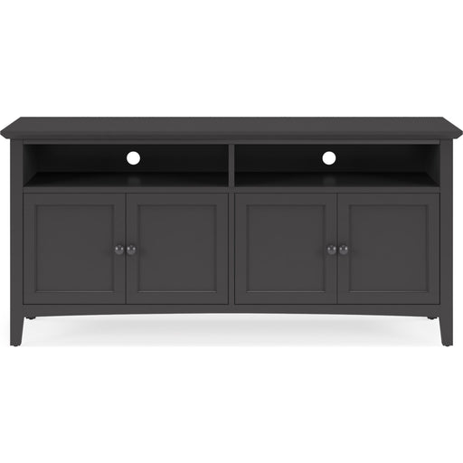 Modus Furniture Grace Ent Console 64W  Rvn 655450488887 PNRB26 Image 1