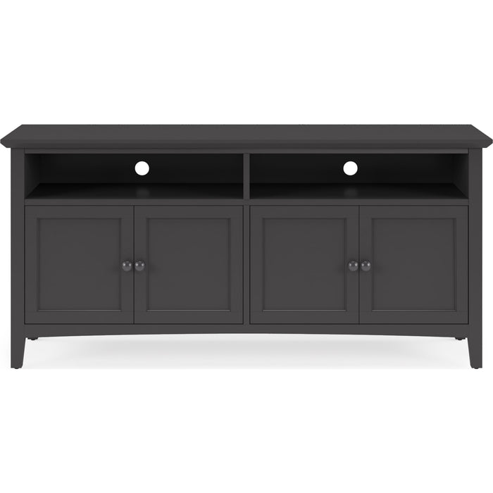 Modus Furniture Grace Ent Console 64W  Rvn 655450488887 PNRB26 Image 1