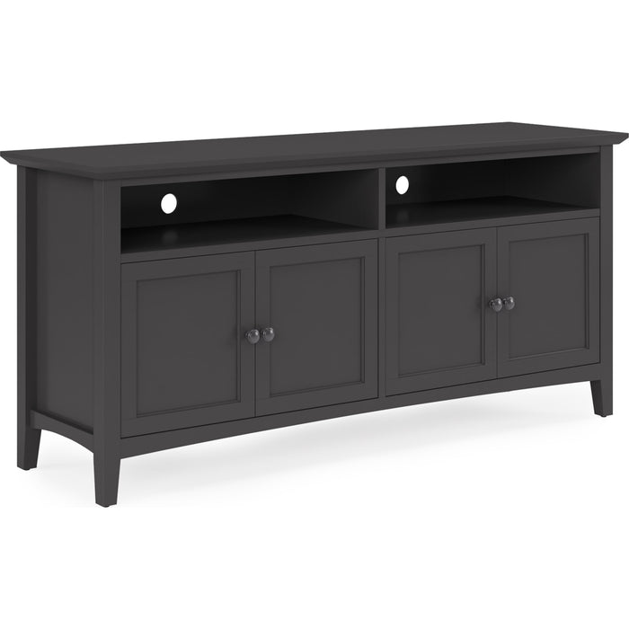 Modus Furniture Grace Ent Console 64W  Rvn 655450488887 PNRB26 Image 2