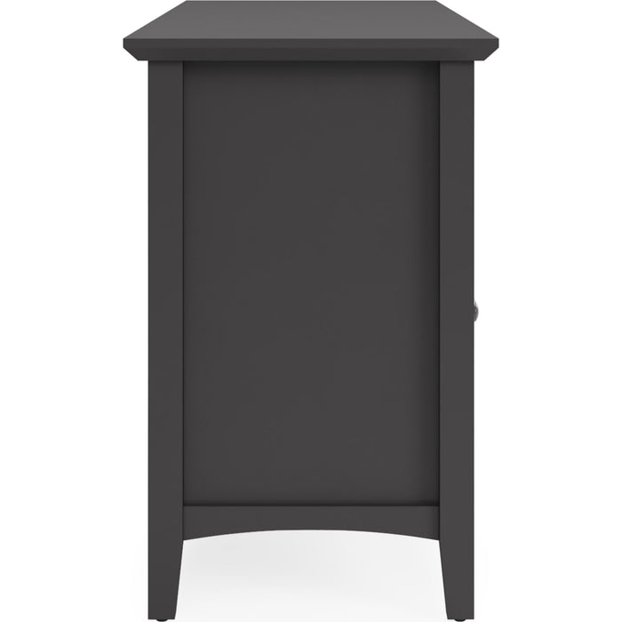 Modus Furniture Grace Ent Console 64W  Rvn 655450488887 PNRB26 Image 3