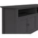 Modus Furniture Grace Ent Console 64W  Rvn 655450488887 PNRB26 Image 4
