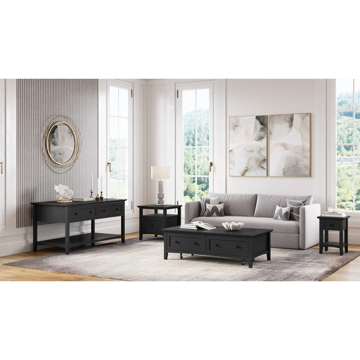 Modus Furniture Grace Ent Console 64W  Rvn 655450488887 PNRB26 Image 5