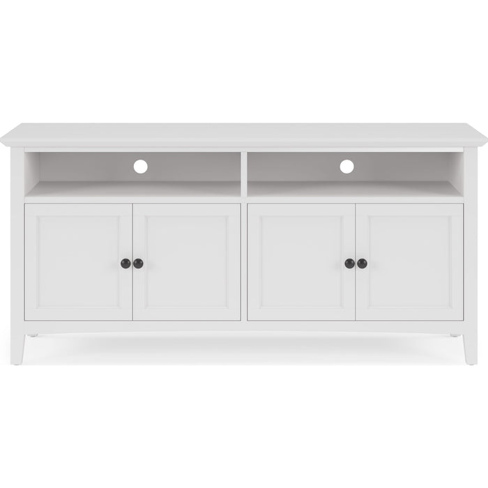 Modus Furniture Grace Ent Console 64W  Snfl 655450488481 PNRA26 Image 1
