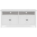 Modus Furniture Grace Ent Console 64W  Snfl 655450488481 PNRA26 Image 1