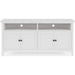 Modus Furniture Grace Ent Console 64W  Snfl 655450488481 PNRA26 Image 1