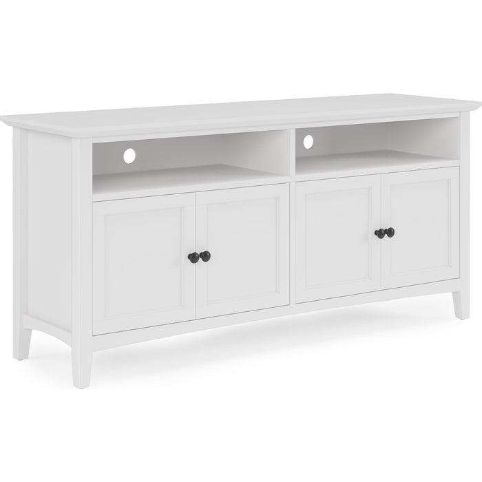 Modus Furniture Grace Ent Console 64W  Snfl 655450488481 PNRA26 Image 2