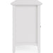 Modus Furniture Grace Ent Console 64W  Snfl 655450488481 PNRA26 Image 3