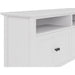 Modus Furniture Grace Ent Console 64W  Snfl 655450488481 PNRA26 Image 4