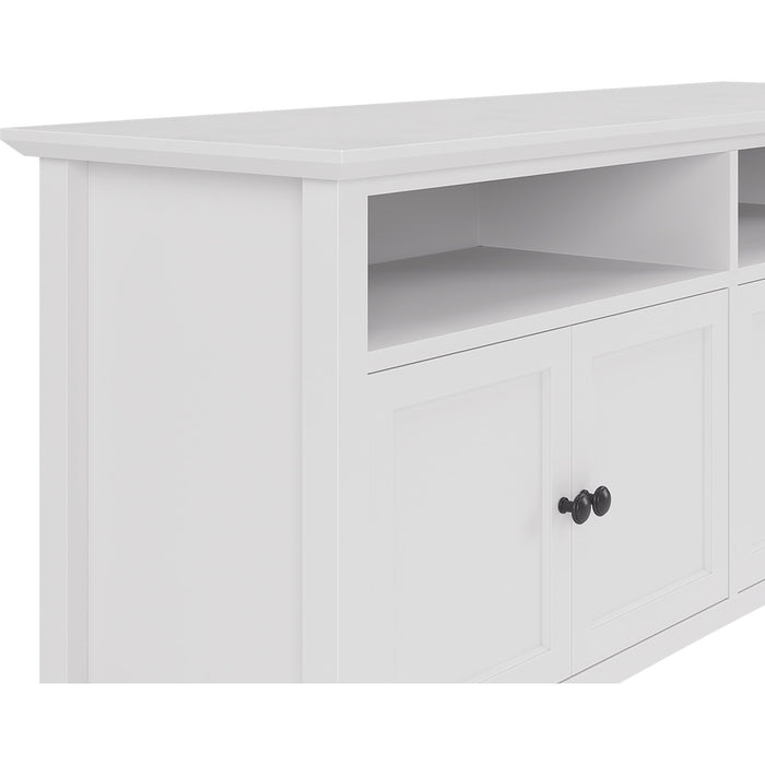 Modus Furniture Grace Ent Console 64W  Snfl 655450488481 PNRA26 Image 4