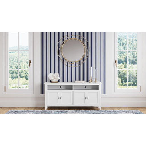 Modus Furniture Grace Ent Console 64W  Snfl 655450488481 PNRA26 Main Image