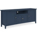 Modus Furniture Grace Ent Console 74W  Blbry 655450488788 PNKX26A Image 2