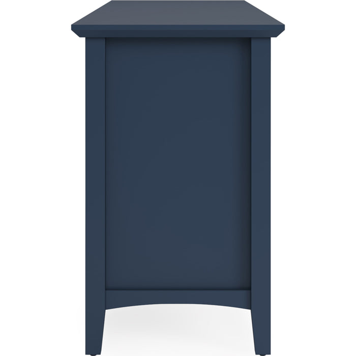 Modus Furniture Grace Ent Console 74W  Blbry 655450488788 PNKX26A Image 3