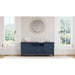 Modus Furniture Grace Ent Console 74W  Blbry 655450488788 PNKX26A Main Image