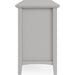 Modus Furniture Grace Ent Console 74W  El Gry 655450488795 PNKG26A Image 2