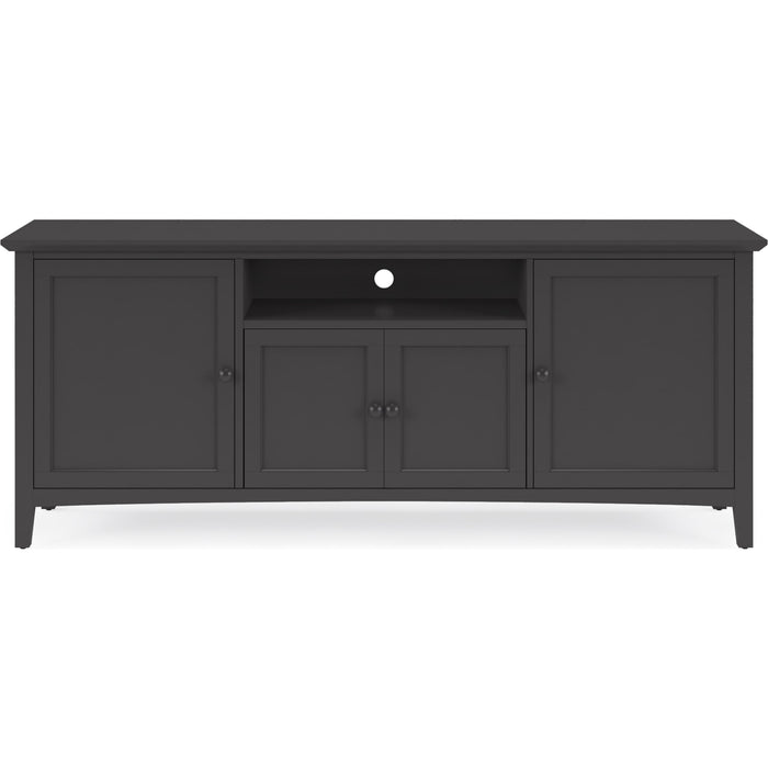 Modus Furniture Grace Ent Console 74W  Rvn 655450488764 PNRB26A Image 1
