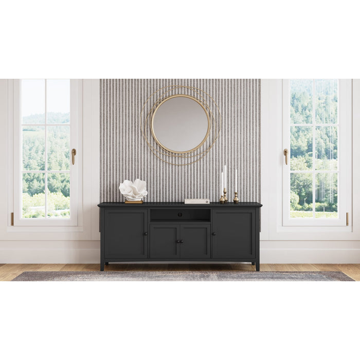 Modus Furniture Grace Ent Console 74W  Rvn 655450488764 PNRB26A Main Image