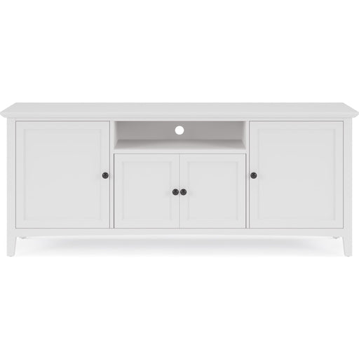 Modus Furniture Grace Ent Console 74W  Snfl 655450488771 PNRA26A Image 1