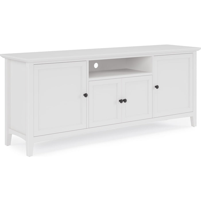 Modus Furniture Grace Ent Console 74W  Snfl 655450488771 PNRA26A Image 2