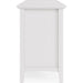 Modus Furniture Grace Ent Console 74W  Snfl 655450488771 PNRA26A Image 4