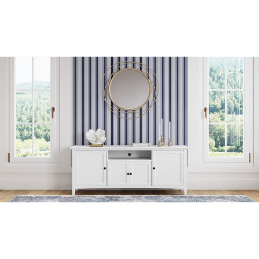 Modus Furniture Grace Ent Console 74W  Snfl 655450488771 PNRA26A Main Image
