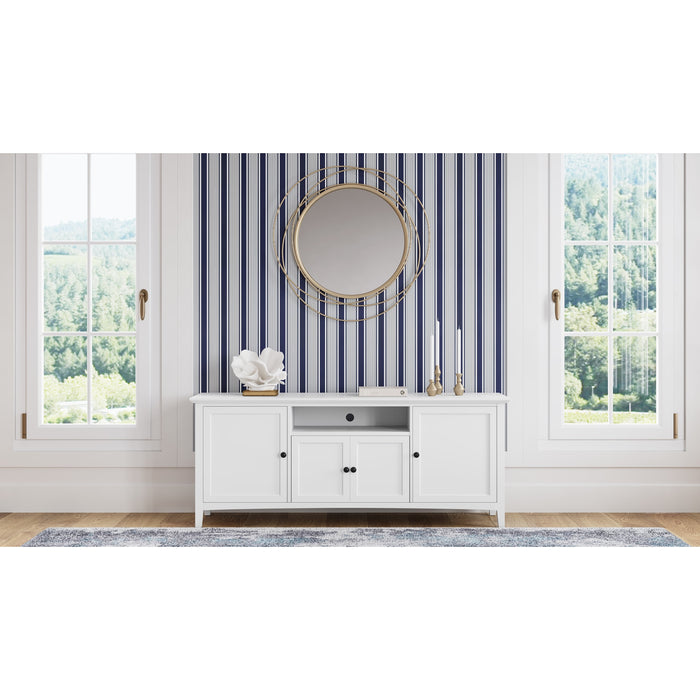 Modus Furniture Grace Ent Console 74W  Snfl 655450488771 PNRA26A Main Image