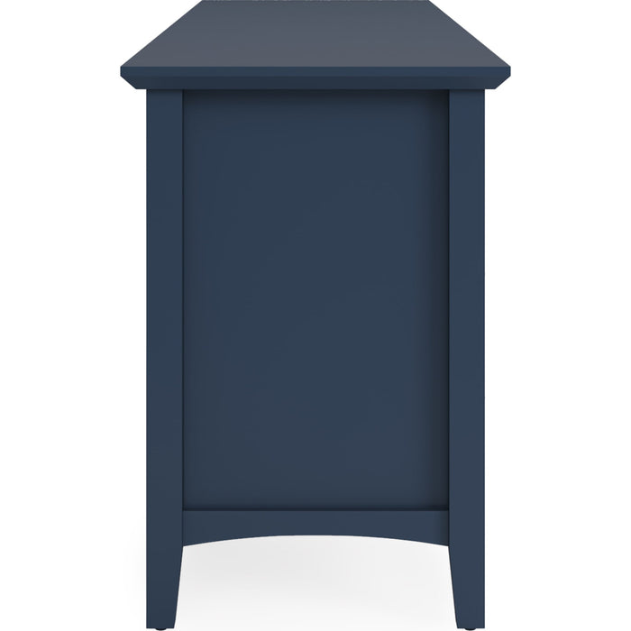 Modus Furniture Grace Ent Console 84W  Blbry 655450488832 PNKX26B Image 4