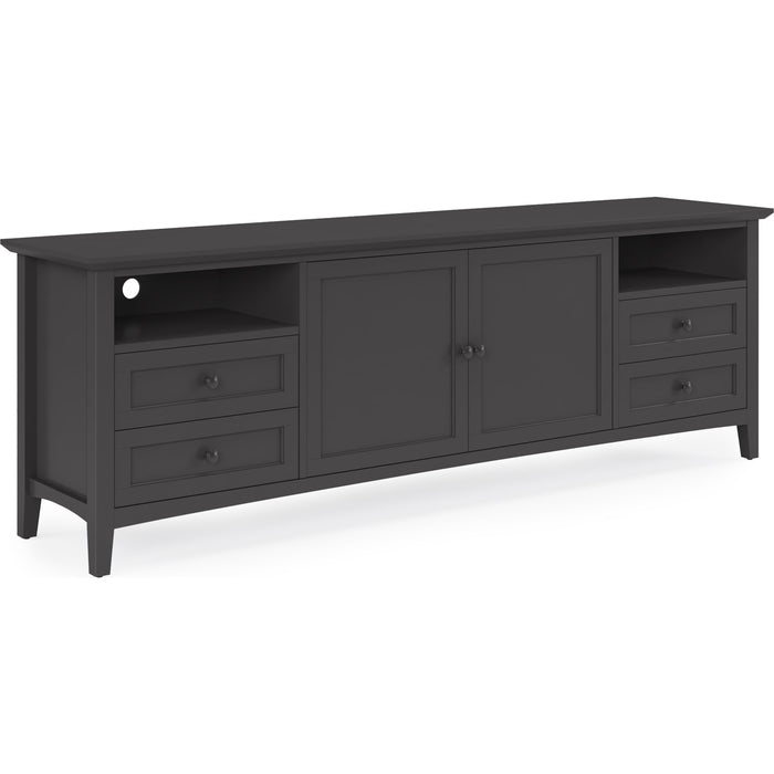 Modus Furniture Grace Ent Console 84W  Rvn 655450488818 PNRB26B Image 1