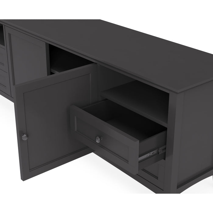 Modus Furniture Grace Ent Console 84W  Rvn 655450488818 PNRB26B Image 4