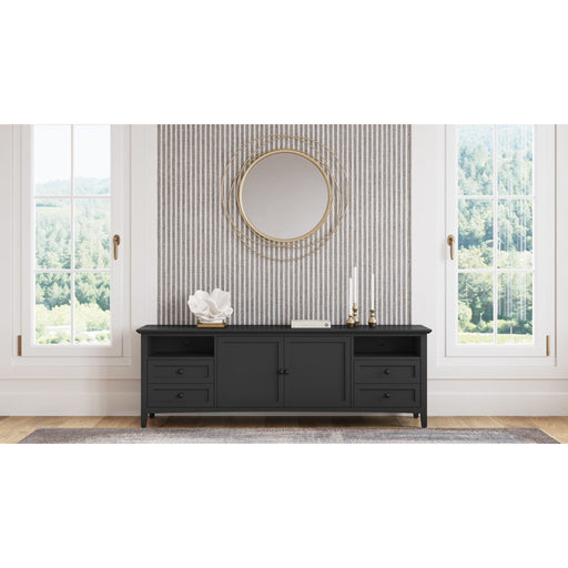 Modus Furniture Grace Ent Console 84W  Rvn 655450488818 PNRB26B Main Image