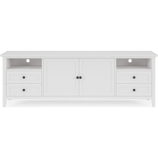 Modus Furniture Grace Ent Console 84W  Snfl 655450488825 PNRA26B Image 1