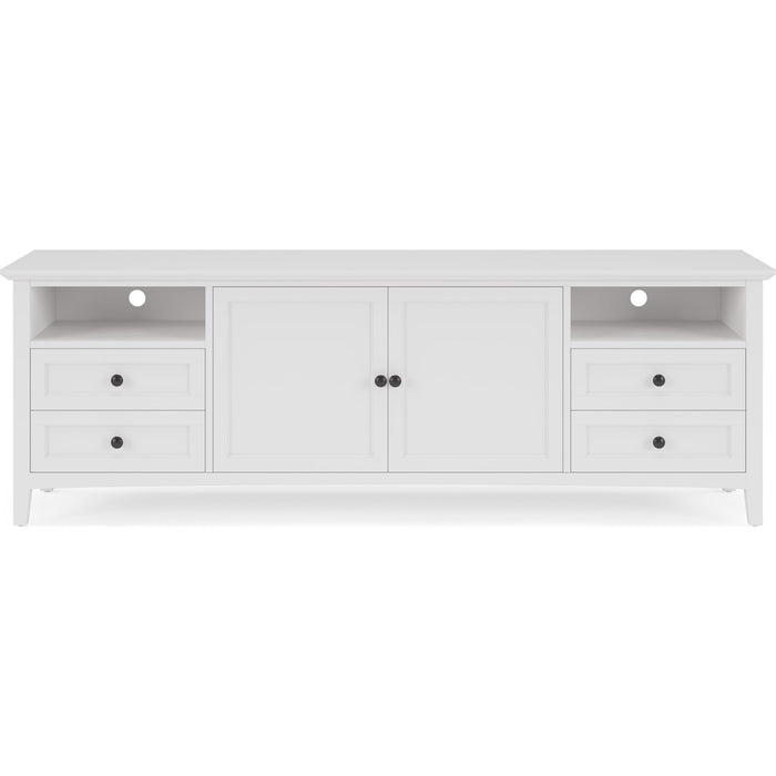 Modus Furniture Grace Ent Console 84W  Snfl 655450488825 PNRA26B Image 1