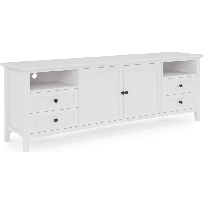 Modus Furniture Grace Ent Console 84W  Snfl 655450488825 PNRA26B Image 2