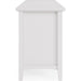Modus Furniture Grace Ent Console 84W  Snfl 655450488825 PNRA26B Image 3