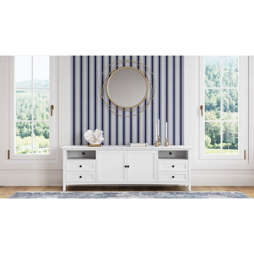 Modus Furniture Grace Ent Console 84W  Snfl 655450488825 PNRA26B Main Image