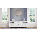 Modus Furniture Grace Ent Console 84W  Snfl 655450488825 PNRA26B Main Image