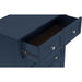 Modus Furniture Grace Five Drawer Chest in Blueberry (2024) 655450434525 PNKX84A Image 4