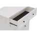 Modus Furniture Grace Five Drawer Chest in Snowfall White (2024) 655450431678 PNRA84A Image 1
