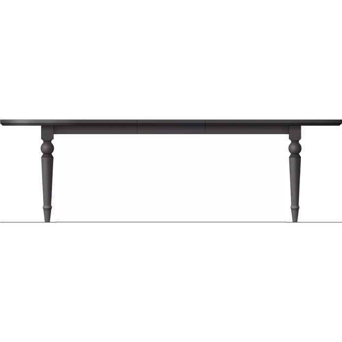 Modus Furniture Grace Oval Din Table  Raven 655450519154 PNRB60 Main Image