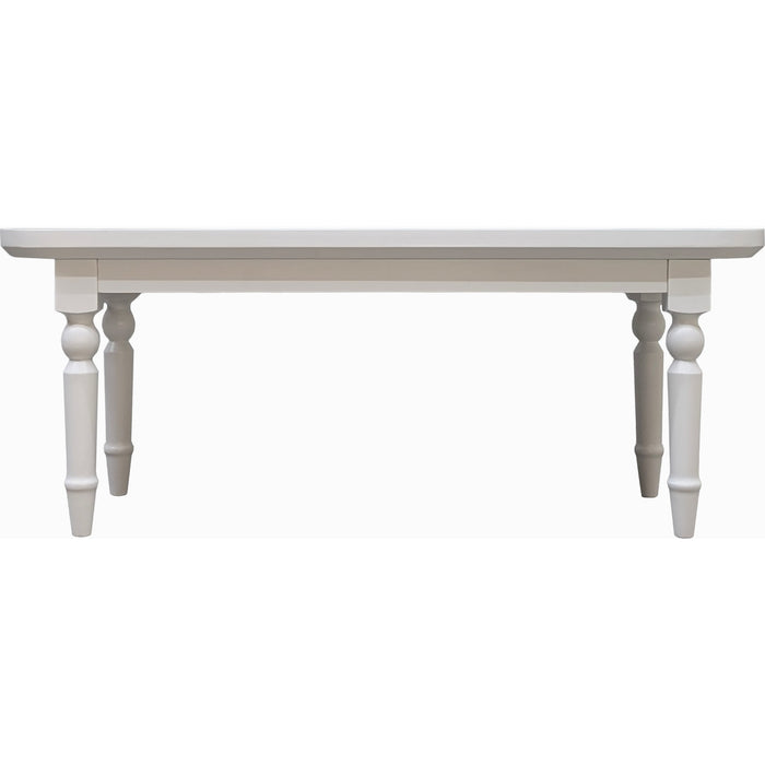 Modus Furniture Grace Oval Din Table  Snwfl 655450519130 PNRA60 Image 1