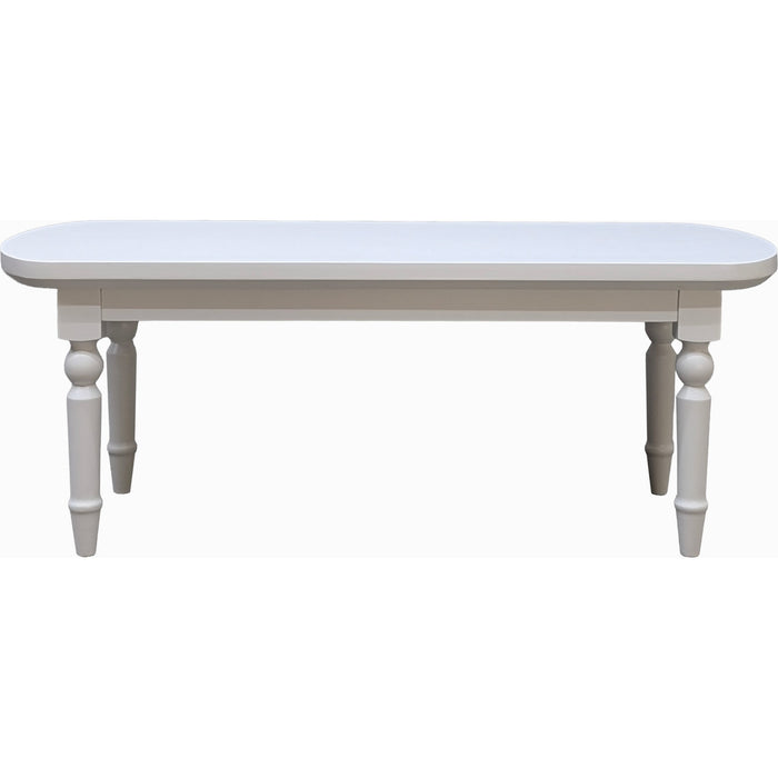 Modus Furniture Grace Oval Din Table  Snwfl 655450519130 PNRA60 Image 2