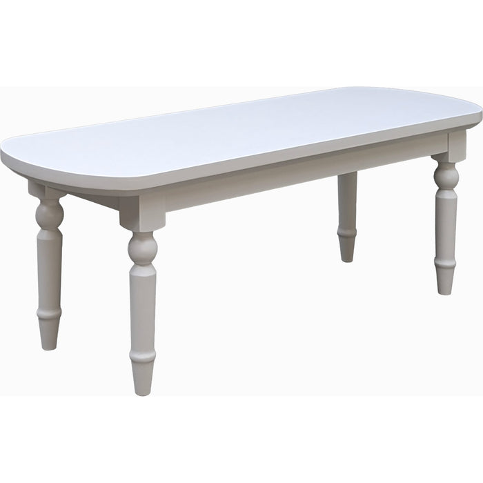 Modus Furniture Grace Oval Din Table  Snwfl 655450519130 PNRA60 Image 3