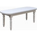 Modus Furniture Grace Oval Din Table  Snwfl 655450519130 PNRA60 Image 3